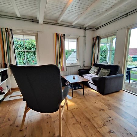Vakantiehuis Bij Lauwersmeer Anjum エクステリア 写真
