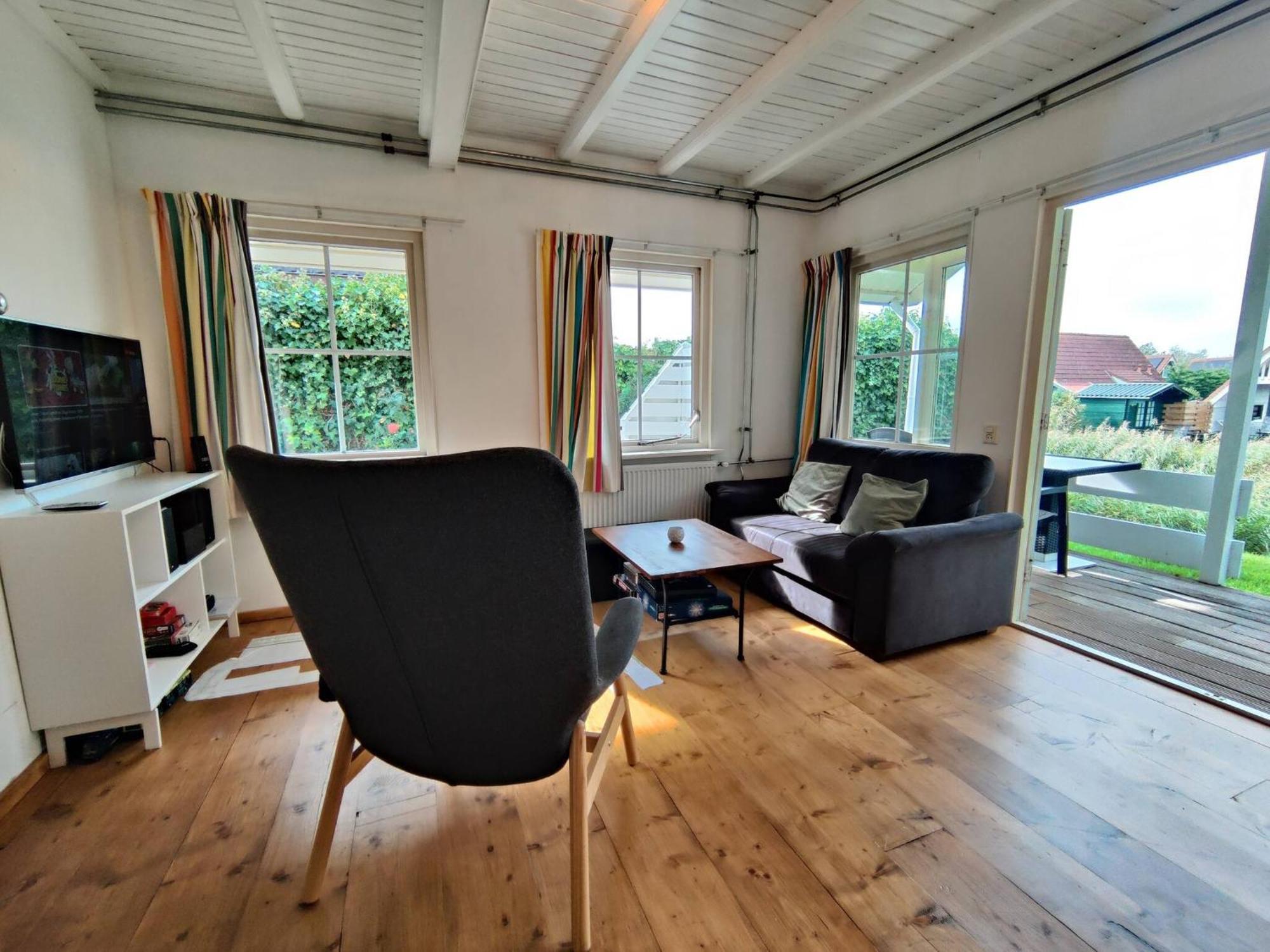 Vakantiehuis Bij Lauwersmeer Anjum エクステリア 写真