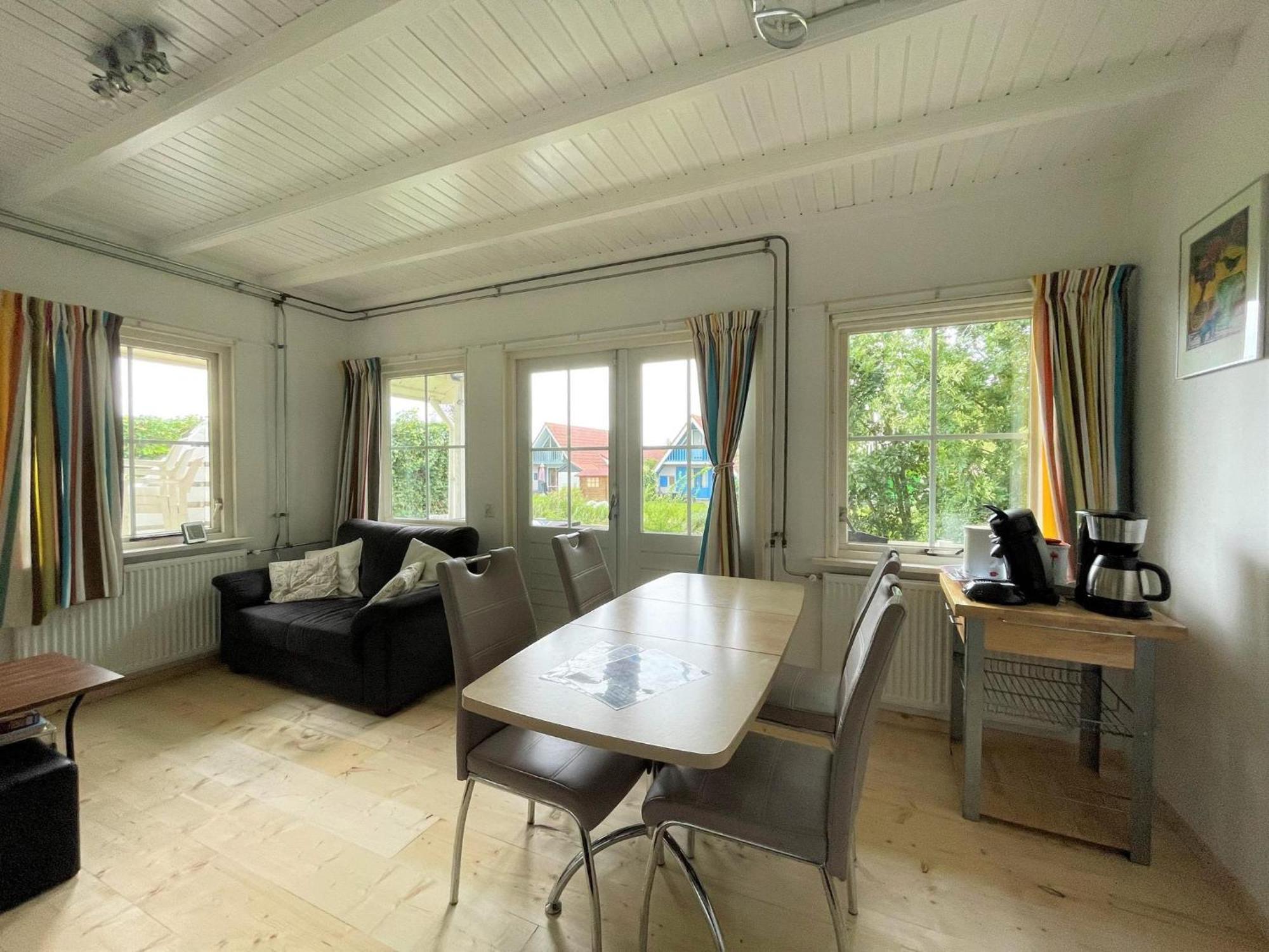 Vakantiehuis Bij Lauwersmeer Anjum エクステリア 写真